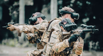 Gun Tactical Simulation