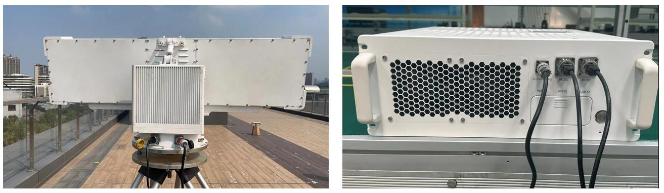 HEWEI-Anti-Drone-System Composition