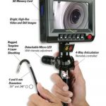 Hawkeye® V2 Deluxe Video Borescope