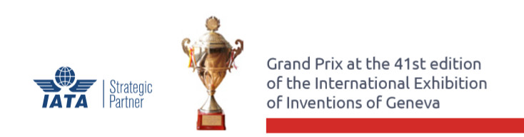 IATA - Strategic Partner & Grand Prix Award Winner